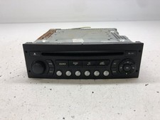 Citroen C4 Grand Picasso Radio