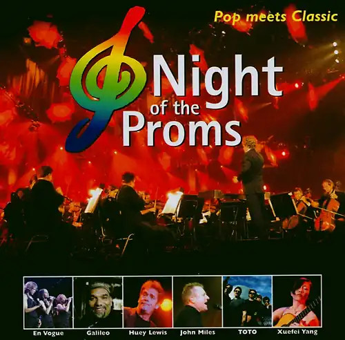Various night the proms - -,