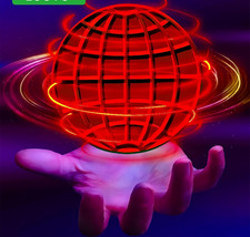 Flying Ball Spinner Boomerang