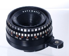 Meyer optik domiplan 50mm - optik, 2,8/50mm