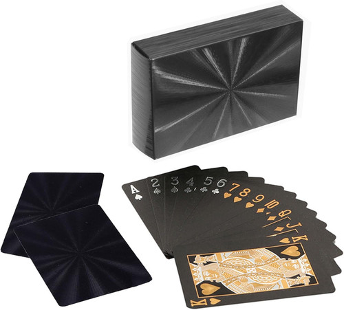 Wasserdichte pokerkarten deck - pokerkarten,