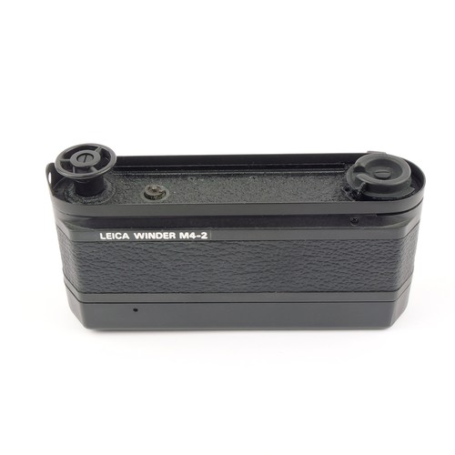 Leica leitz winder 14400 - leitz, m4-2