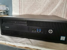 HP ProDesk 600 G2 SFF PC