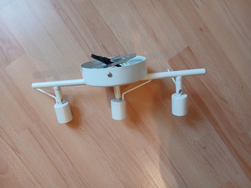 Ikea armiger strahler 3 - 3,
