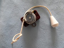 Lampenzugschalter