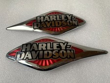 Harley Davidson Fuel Tank Logo