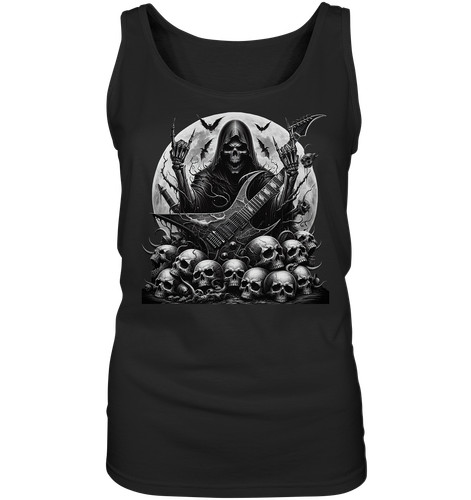 Heavy metal gitarre - metal,