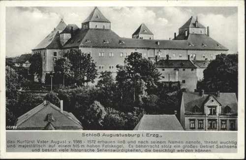 Augustusburg hotel waldhaus - augustusburg,