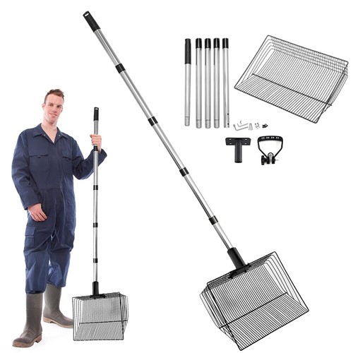 38cm groß hühnerkotschaufel - groß,