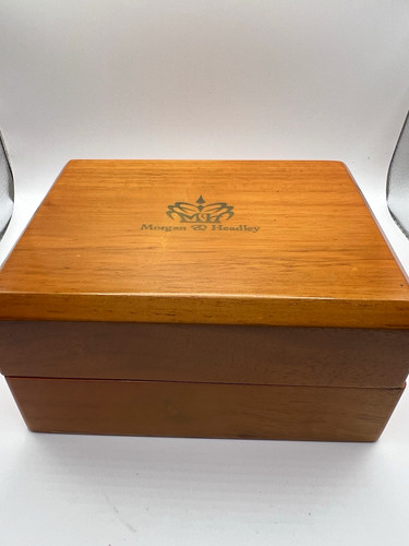 Morgan headley uhrenbox aus - &,
