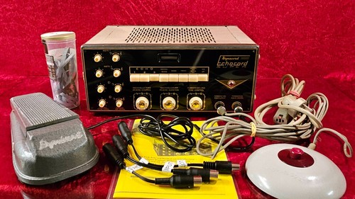 Dynacord echocord s62 tube - dynacord,