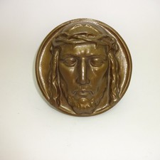 Wandbild Jesus Relief aus
