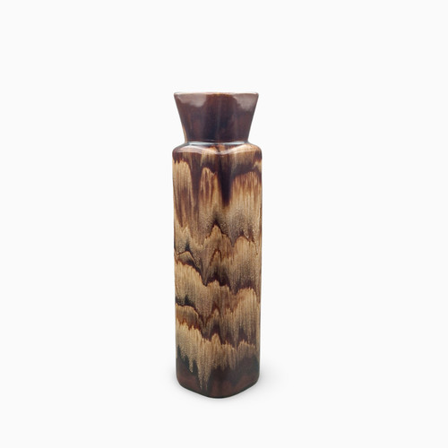 Polnische keramik blumenvase - polnische,