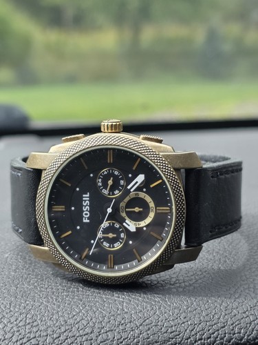Fossil machine men - fossil, men's