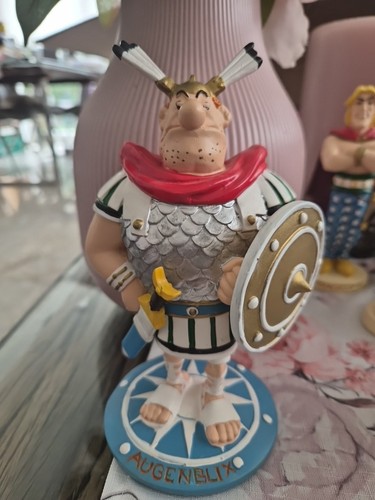 Deagostini asterix und seine - deagostini,