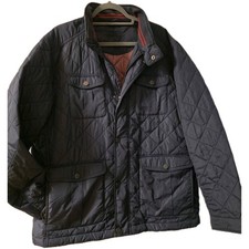 Globetrotter Herren Parka