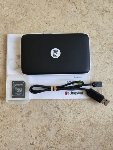 Kingston mobilelite mlwg2 - kingston,