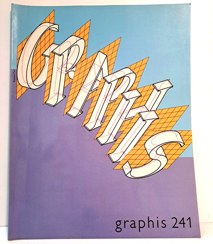 Graphis 241 graphic - 241,
