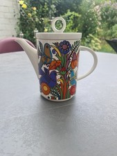 Acapulco Villeroy & Boch, Kaffeekanne groß, sehr guter Zustand