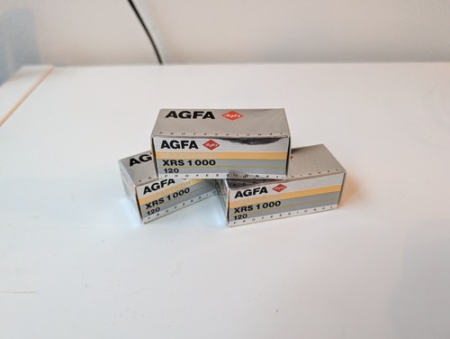 Agfa agfacolor professional - 3x,