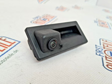 Original Audi A4 S4 RS4 2016-2025 Rückfahrkamera mit Heckklappengriff 5NA827566B