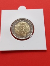 2 Euro Gedenkmünze Italien