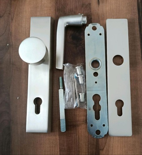 Ogra haustür silber - haustür, 92/10