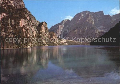 Pragser wildsee - wildsee,