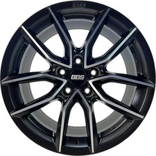 Alufelge 5x18 zoll et35 - 8,5x18, ml82