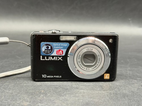 Panasonic dmc fs7 - panasonic, dmc-fs7