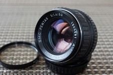 Asahi SMC Pentax 50mm f/1,4