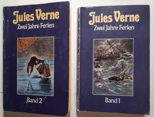 Jules verne zwei - jules, jahre