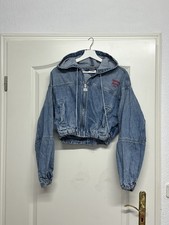 Tommy Jeans Cropped Jeansjacke
