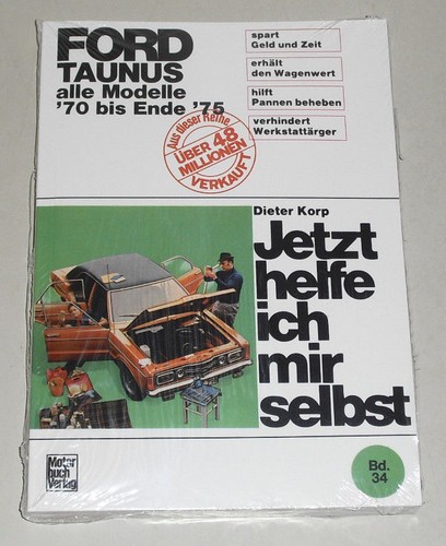 Reparaturanleitung ford taunus - reparaturanleitung,