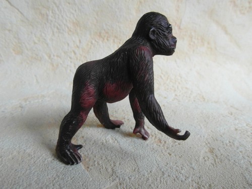 Tierfigur affe - ,
