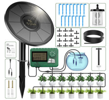 Solar Irrigation System, Automatic Drip Irrigation Kit