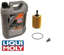 Engine Motor Oil Change Kit