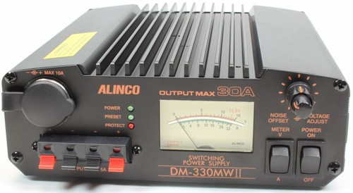 Alinco 330 ii - alinco, dm-330-mw-ii