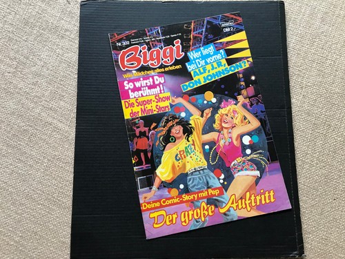 Biggi 302 mit poster - ", nr.