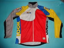Look Windtex Jacke Gr 6 XXL 54 2XL Trikot Rennrad MTB Vintage Retro