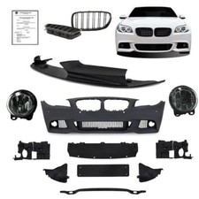 Stoßstange Kühlergrill