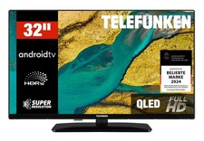 Telefunken Fernseher 32 Zoll