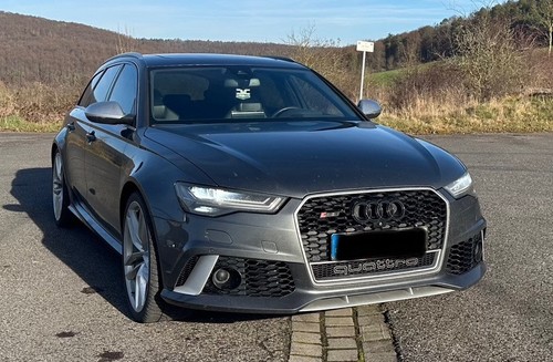 Audi rs6 dynamikpaket plus - c7,