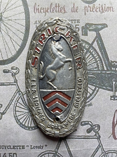 Fahrrad schutzblech emblem - fahrrad-, schutzblech-