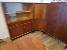 Alter Eckschrank Eck Schrank