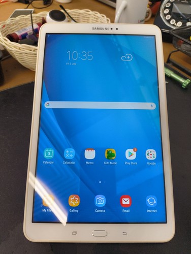 Samsung galaxy tab t580 - tab, a