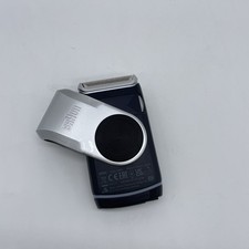 Braun MobileShave Elektrorasierer, Reiserasierer für Männer mit Langhaarschneide