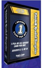 Pokémon Graded Surprise Box -