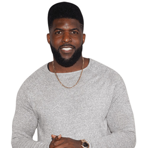 Emmanuel acho - emmanuel, top)