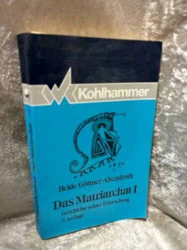 Das matriarchat band - matriarchat,, 1